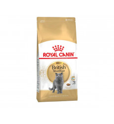 Сухой Корм Royal Canin (Роял Канин)  Для Кошек Породы Британская Короткошерстная  Feline Breed Nutrition British Shorthair 34 400г
