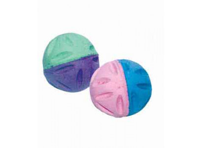 Игрушка Мяч Поролоновый Цветной Spt004 (1*4) 