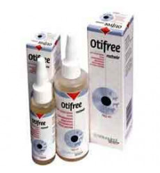 Лосьон Otifree (Отифри) Для Очистки Ушей С Календулой 160мл 