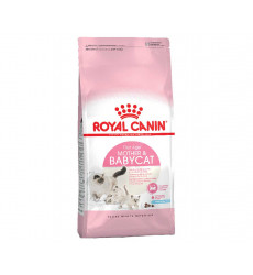 Сухой Корм Royal Canin (Роял Канин) Для Котят и Беременных Кошек Feline Health Nutrition Mother & Babycat 4кг