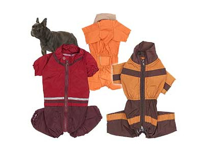 Комбинезон Для Собак Породы Французский Бульдог Тузик Холодный Мальчик 