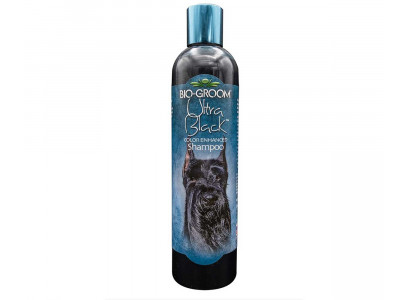 Шампунь Для Собак Bio-Groom (Био Грум) Ultra Black Shampoo Для Черного Окраса 355мл 