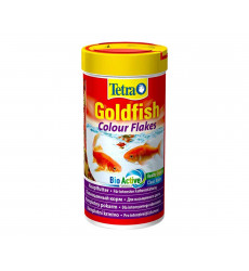 Корм Для Рыб Tetra (Тетра) Goldfish Colour Хлопья Для Золотых Рыб Для Окраса 250мл 183780