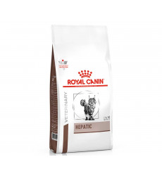 Лечебный Сухой Корм Royal Canin (Роял Канин) Для Кошек с Заболеванием Печени Veterinary Diet Feline Hepatic HF26 500г