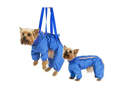 Комбинезон Для Собак Породы Йоркширский Терьер Тузик Зима Переноска Йорк №1 Девочка