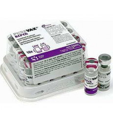 Пуревакс Purevax RCPCh Вакцина 2 флакона 1 доза Merial (1*10)