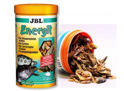 Корм Для Водных Черепах Jbl Energil 1л Jbl7031300 