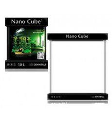 Аквариум Dennerle (Деннерле) Nano Сube 10л 20*20*25см Den5903