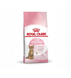 Сухой Корм Royal Canin (Роял Канин) Для Стерилизованных Котят Feline Health Nutrition Kitten Sterilised 400г