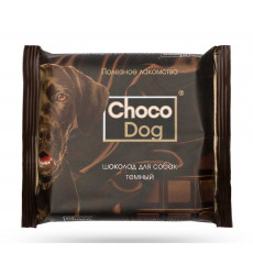 Лакомство Для Собак Веда Choco Dog Шоколад Тёмный 85г 