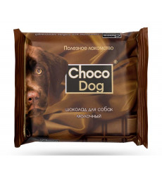 Лакомство Для Собак Веда Choco Dog Шоколад Молочный 85г 