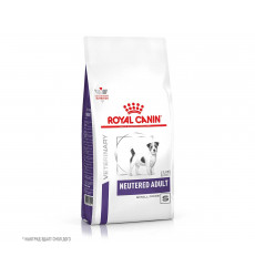 Лечебный Сухой Корм Royal Canin (Роял Канин) Для Кастрированных и Стерилизованных Собак Мелких Пород  Veterinary Neutered Adult Small Dog 3,5кг