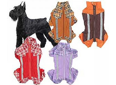 Комбинезон Для Собак Породы Ризеншнауцер Тузик Холодный Девочка 