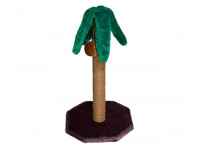 Когтеточка Дарелэнд Пальма Джут 30*30*65см Rp8106д 