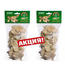 Лакомство Для Собак TiTbit (Титбит) Хрустики Говяжьи Акция 2 По Цене 1 