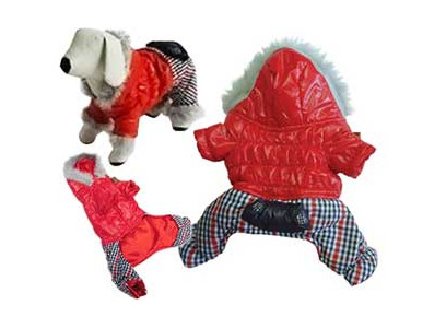 Пуховик Для Собак Мелких Пород Экстремал 35см Ffс828