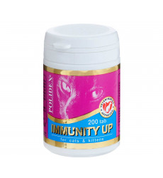 Витамины Полидэкс Immunity Up Для Повышения Иммунитета Для Кошек 200шт 