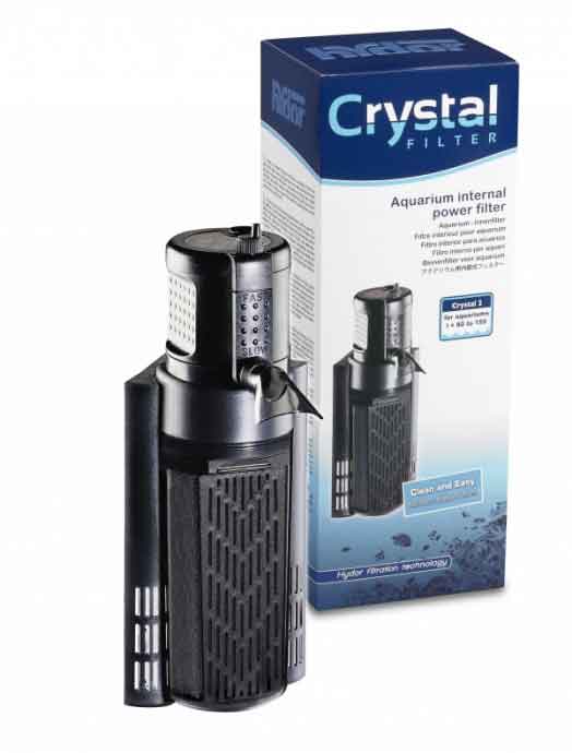 Фильтр Hydor (Худор) Внутренний Crystal 2 R05 80-150л