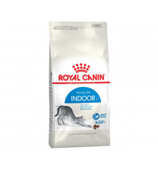 Сухой Корм Royal Canin (Роял Канин) Feline Health Nutrition Indoor 27 Для Домашних Кошек 10кг 