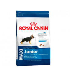 Сухой Корм Royal Canin (Роял Канин) Size Health Nutrition MAXI Junior Для Щенков Крупных Пород 4кг