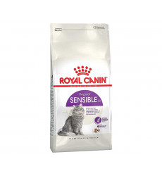 Сухой Корм Royal Canin (Роял Канин) Для Кошек с Чувствительным Пищеварением Feline Health Nutrition Sensible 33 2кг