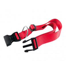 Ошейник Для Собак Крупных и Средних Пород Ferplast (Ферпласт) 45-70см 2,5см Club С 25/70 Красный