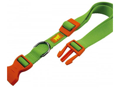 Ошейник Для Собак Ferplast (Ферпласт) 23-32см*1см Club С 10/32 Colours Зеленый 