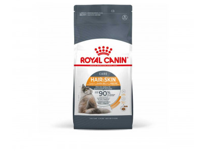 Сухой Корм Royal Canin (Роял Канин) Для Кошек Для Здоровья Кожи и Шерсти  Feline Care Nutrition Hair & Skin 33 10кг 