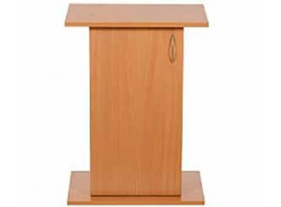 Подставка Под Аквариум 60л AquaPlus (АкваПлюс) 50 STD П60 51*31*71см Бук с Дверкой ДСП 085600 