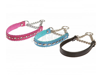 Ошейник Для Собак Dogger (Доггер) 30-40см*17мм Фурнитура Цветной О170400ц