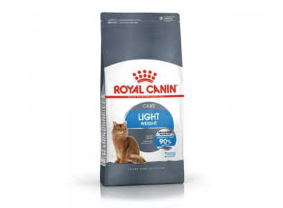 Сухой Корм Royal Canin (Роял Канин) Для Взрослых Кошек с Избыточным Весом (Диетический) Light Weight CAre 40 400г 