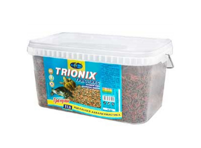Трионикс Для Водных Черепах Плавающие Палочки 911105 11л/3000г  