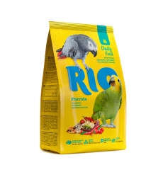 Корм Для Крупных Попугаев RIO (Рио) Parrots Daily Ration 1кг 