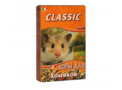 Корм Для Хомяков Fiory (Фиори) Classic 400г  