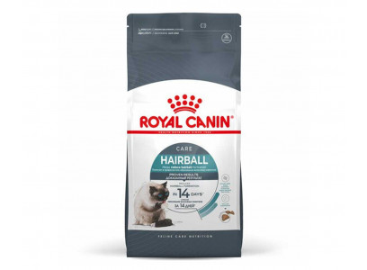 Сухой Корм Royal Canin (Роял Канин) Для Кошек Для Выведения Комочков Шерсти Из Желудка Feline Care Nutrition Intense Hairball 34 2кг 