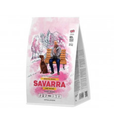 Сухой Корм Savarra (Саварра) Для Собак Всех Пород Ягненок и Рис Adult All Breeds Lamb and Rice 1кг 5649050 