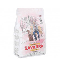 Сухой Корм Savarra (Саварра) Для Собак Всех Пород Ягненок и Рис Adult All Breeds Lamb and Rice 3кг 5649051