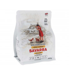 Сухой Корм Savarra (Саварра) Для Котят Индейка и Рис Kitten Holistic Turkey And Rice 400г 5649101 