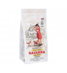 Сухой Корм Savarra (Саварра) Для Котят Индейка и Рис Kitten Holistic Turkey And Rice 2кг 5649101 