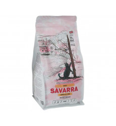 Сухой Корм Savarra (Саварра) Для Кошек Ягненок и Рис Adult Cat Lamb And Rice 2кг 5649111