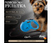 Рулетка Для Собак Мелких Пород Flexi (Флекси) Classic S До 12кг Трос 5м Синий 