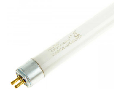 Лампа Для Аквариума Hailea Sunshine Ho T5 24Вт 54,9см Спектральная Люминесцентная Hl-T5lt-24s  