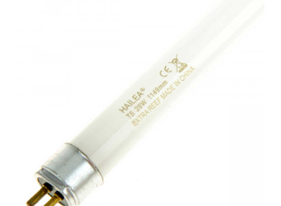 Лампа Для Аквариума Hailea Extra Reef T5 28Вт 114,9см Спектральная Люминесцентная HL-T5LT-28ER 