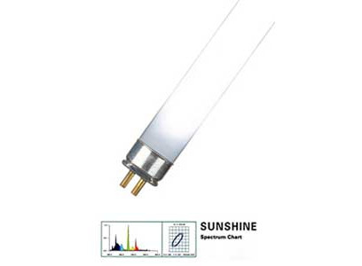 Лампа Для Аквариума Hailea Sunshine Ho T5 39Вт 84,9см Спектральная Люминесцентная Hl-T5lt-39s  
