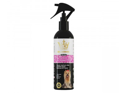Royal Groom (Роял Грум  Блеск и Шелковистость ) Грумминг-Спрей Для Собак Породы Йоркширский Терьер 200мл 