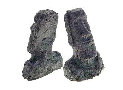 Грот Для Аквариума Penn Plax (Пенн Плакс) Статуя-Идол Средний 15см Rr843  