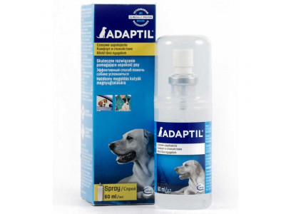 Адаптил Спрей Для Коррекции Поведения Собак Феромон  60мл  