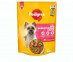 Сухой Корм Pedigree (Педигри) Для Собак Миниатюрных Пород Говядина Mini 600г (1*10) 