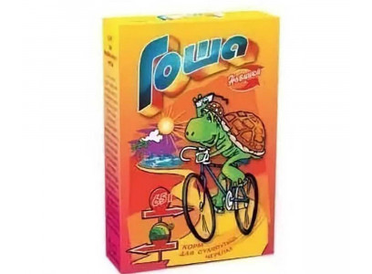 Корм Для Сухопутных Черепах Гоша 65г (1*7) 