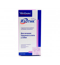 Изотик 10мл Virbac